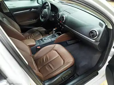 Audi A3 2017