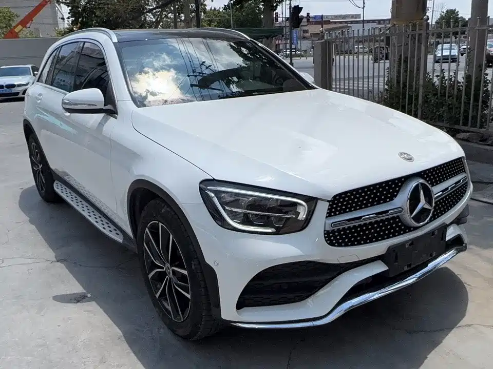 Mercedes-Benz GLC 2020