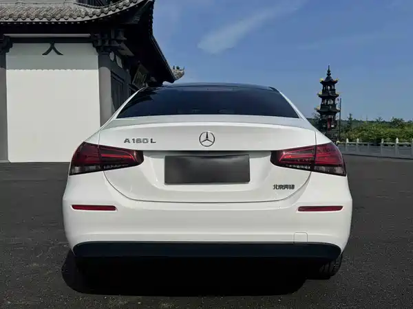 Mercedes-Benz A-Class 2022