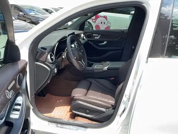 Mercedes-Benz GLC 2020