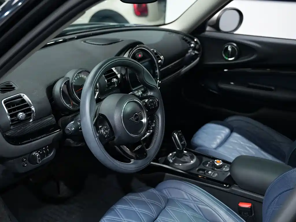 MINI Clubman 2020