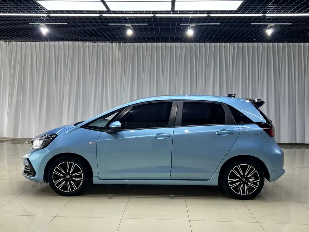 Honda Fit 2020