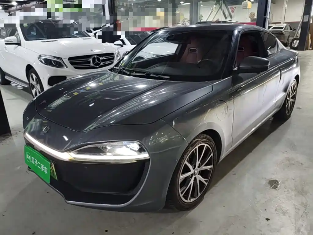 Leapmotor Leap Running S01 2020