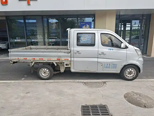 Changan Star Card 2016