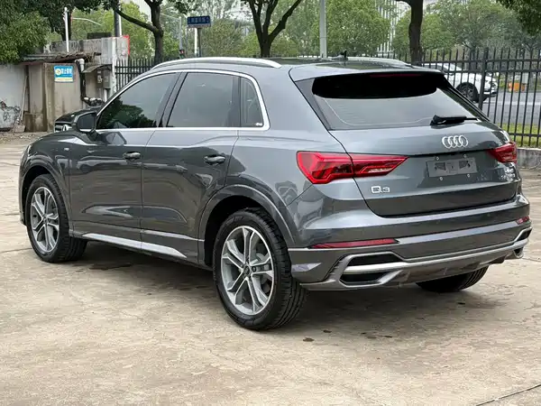 Audi Q3 2022