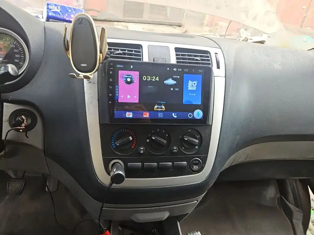 Foton Maverick E 2019 — фото 6