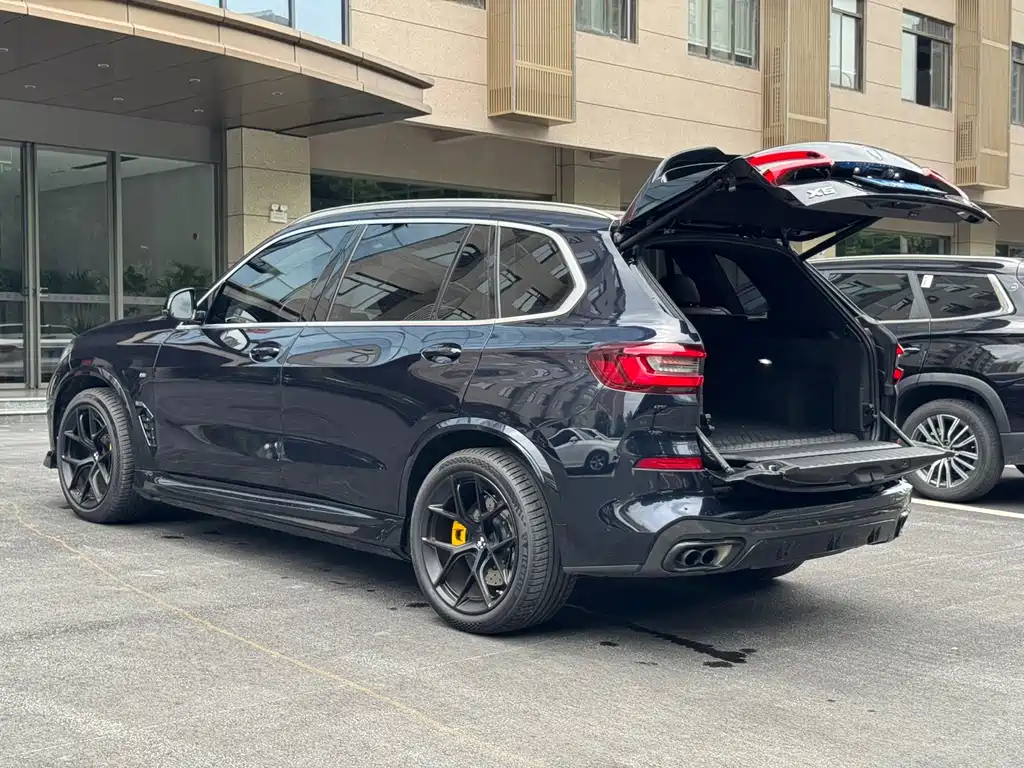 BMW X5 2023 — фото 15