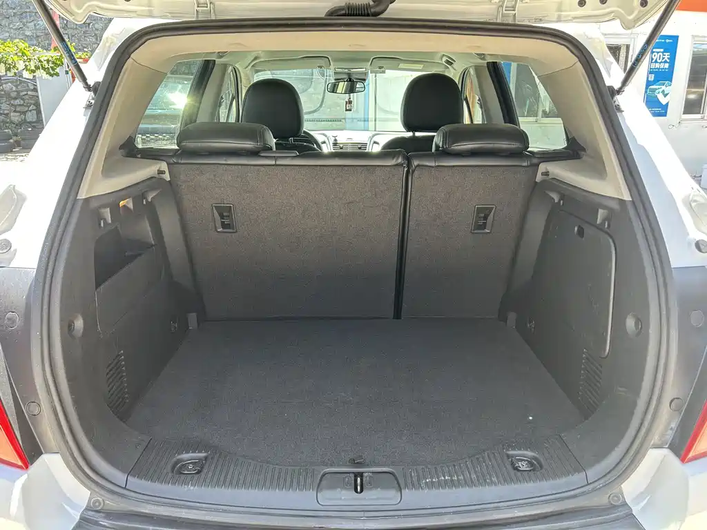 Chevrolet Trax 2015
