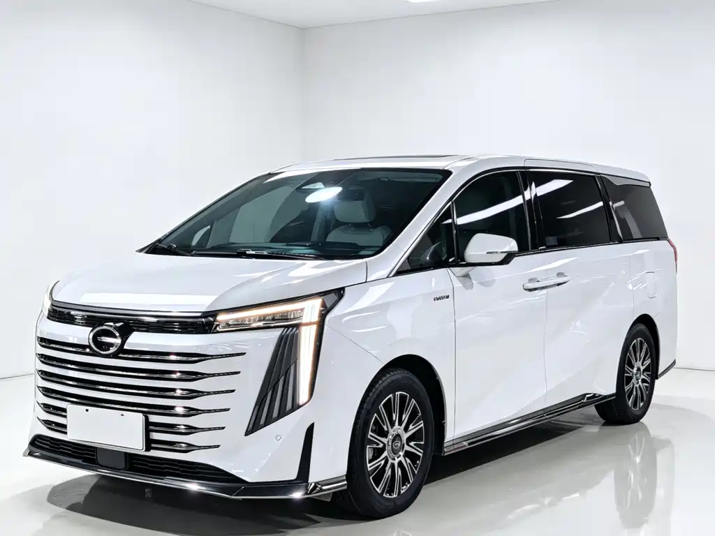 GAC Trumpchi E9 2023 — фото 3