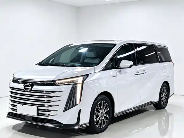 GAC Trumpchi E9 2023