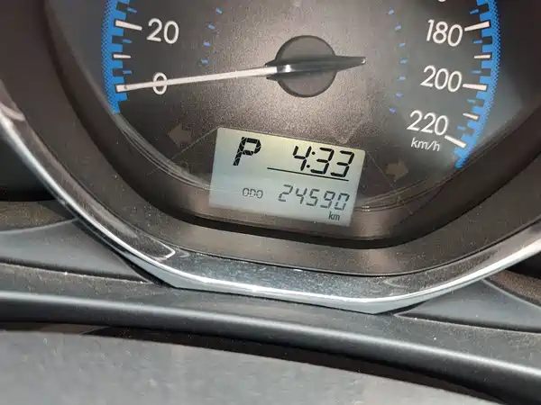 Toyota Vios FS 2019