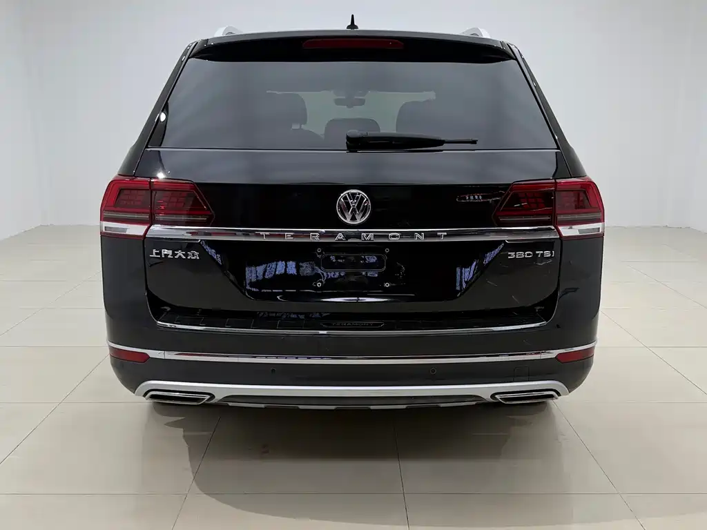 Volkswagen Teramont 2018 — фото 6