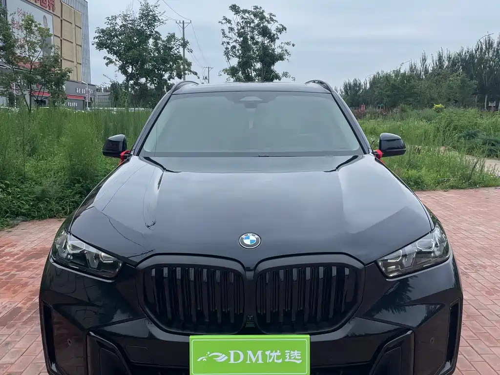 BMW X5 2025