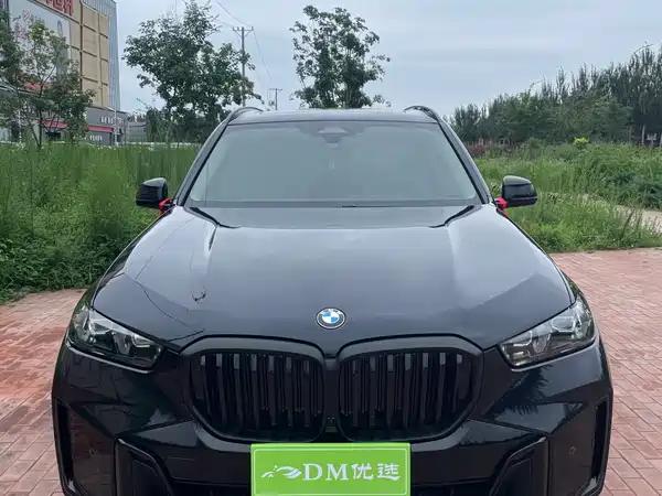 BMW X5 2025