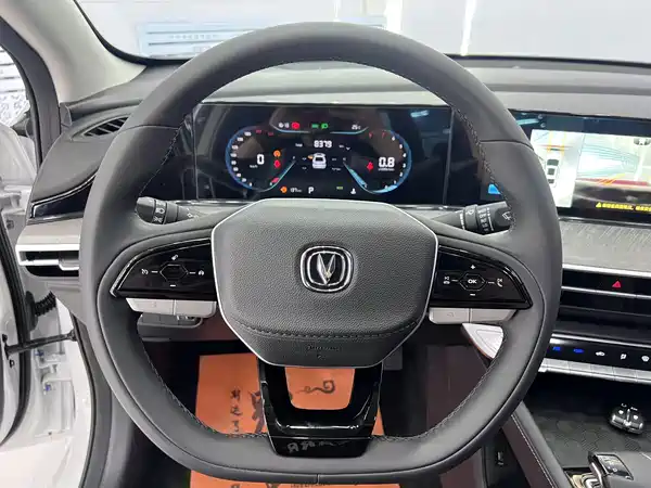 Changan Eado 2022