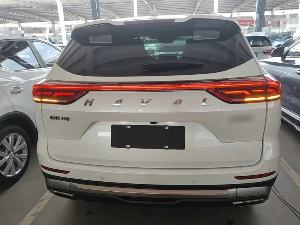 Haval H6 2024