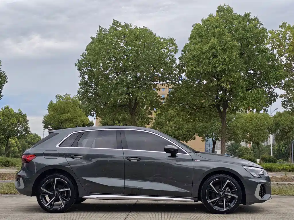 Audi A3 2023