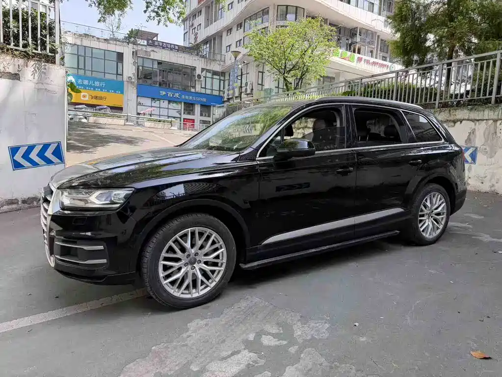 Audi Q7 2016 — фото 4