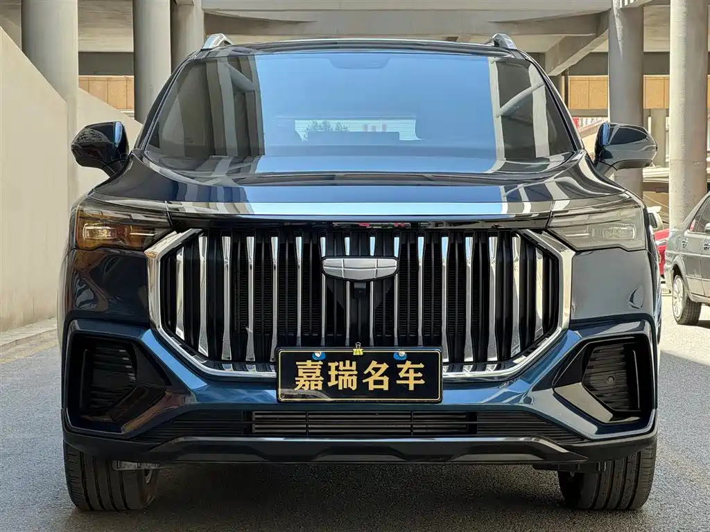 Geely Haoyue L 2025 — фото 2