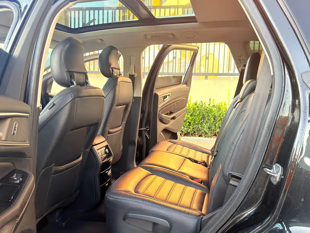 Ford Edge 2015 — фото 6