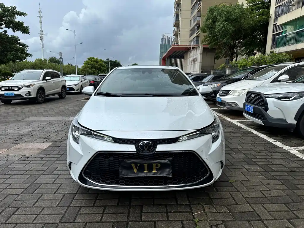 Toyota Levin 2022