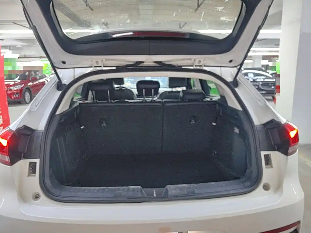 Haval F5 2020 — фото 19