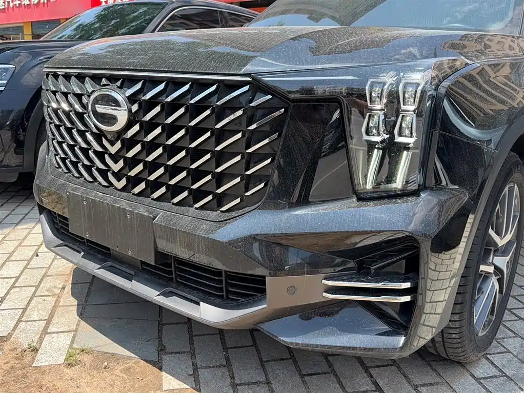 GAC Motor Trumpchi GS8 2022 — фото 11