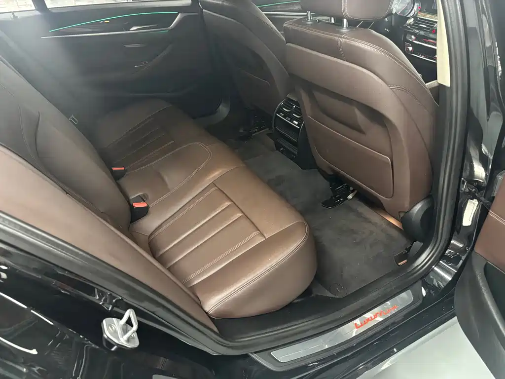 BMW 5 Series 2018