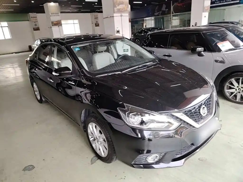 Nissan Sylphy 2018