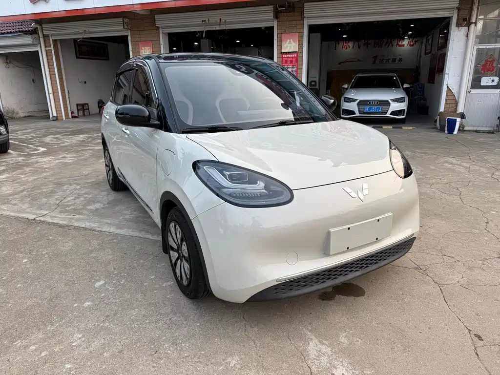 Wuling Bingo 2024
