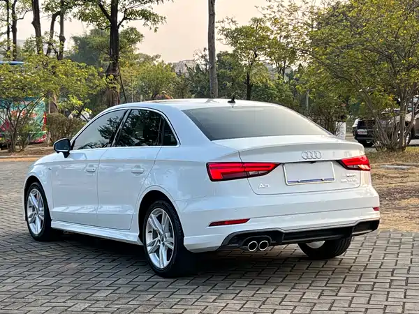 Audi A3 2020