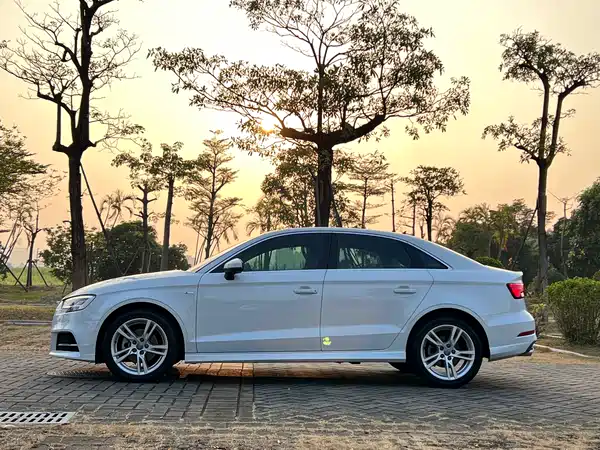 Audi A3 2020