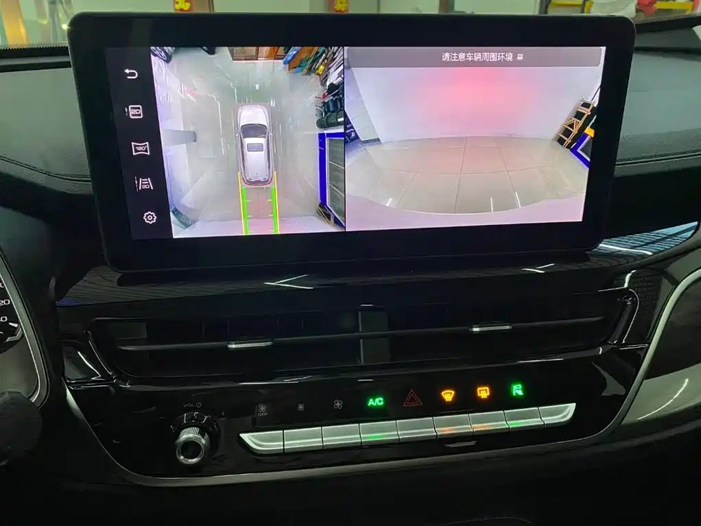 Haval H6 2023 — фото 12