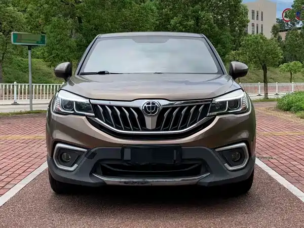Brilliance V3 2017