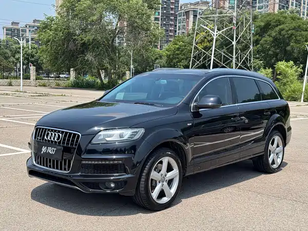 Audi Q7 2015