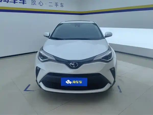 Toyota C-HR 2022