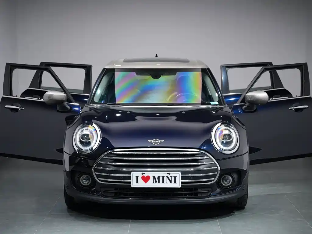 MINI Clubman 2020