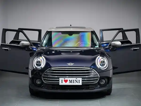 MINI Clubman 2020