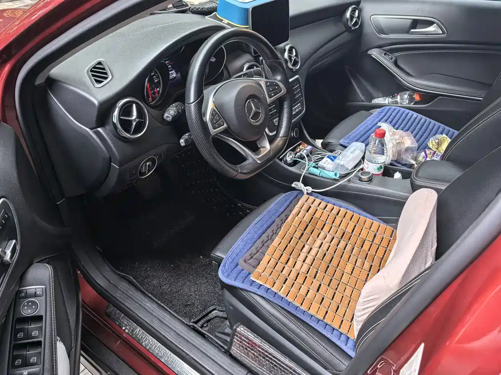 Mercedes-Benz GLA 2019 — фото 9