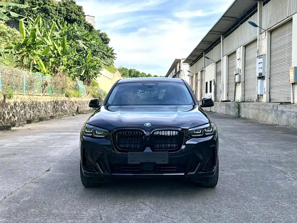 BMW iX3 2022 — фото 2