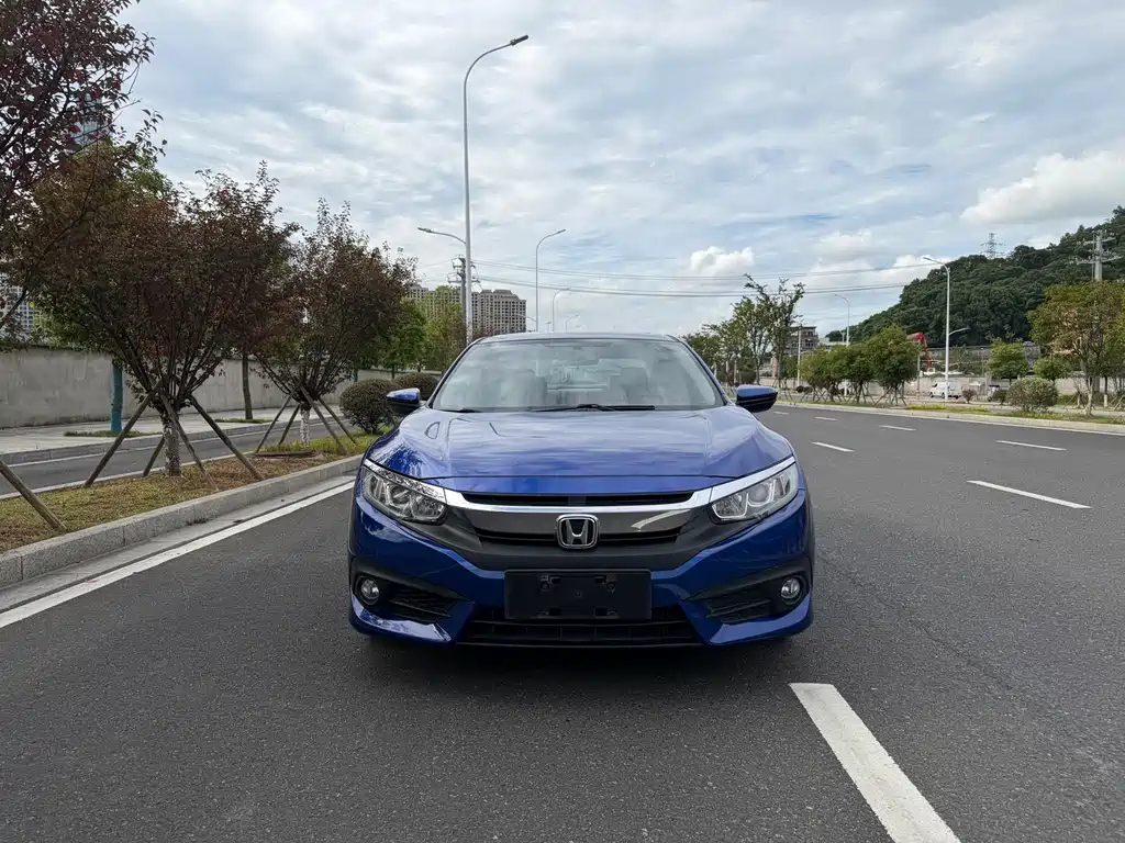 Honda Civic 2016