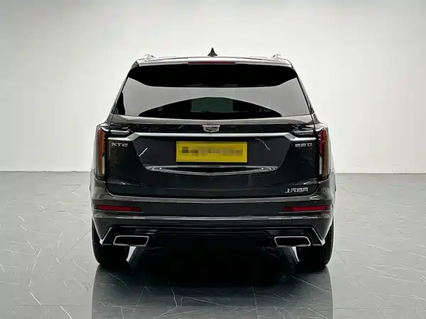 Cadillac XT6 2020