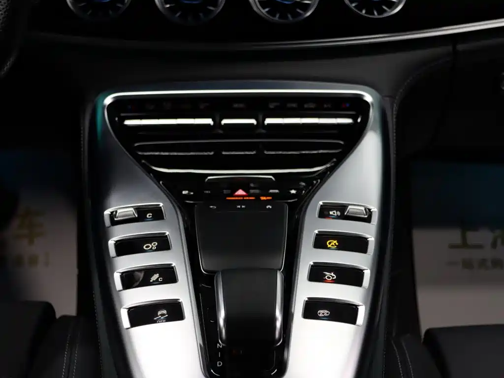 Mercedes-Benz AMG GT 2023 — фото 19