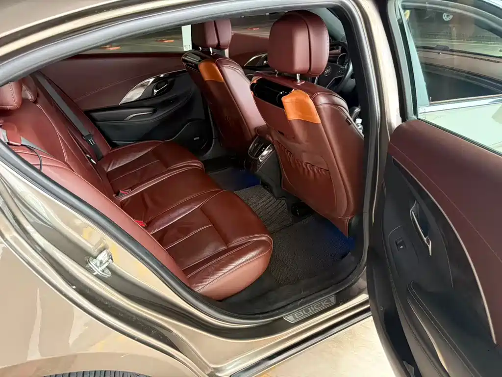 Buick LaCrosse 2015 — фото 6