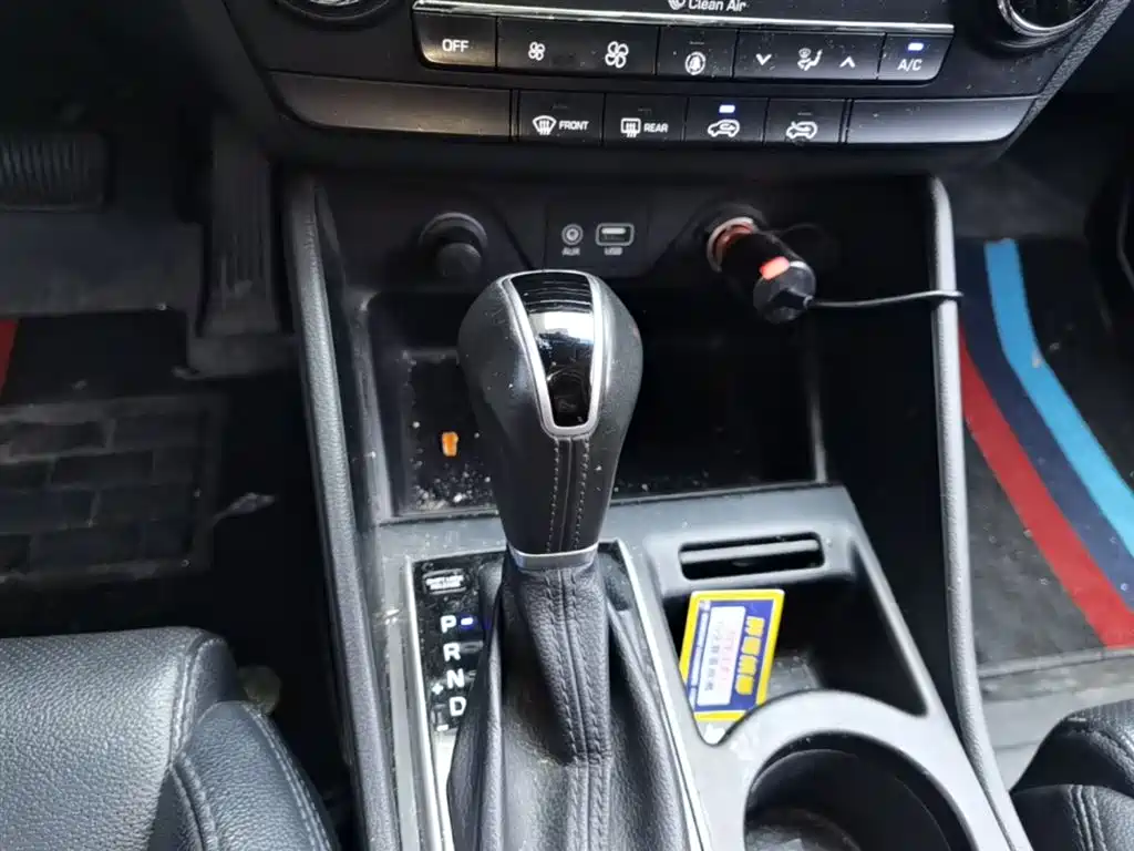 Hyundai Tucson 2017 — фото 21