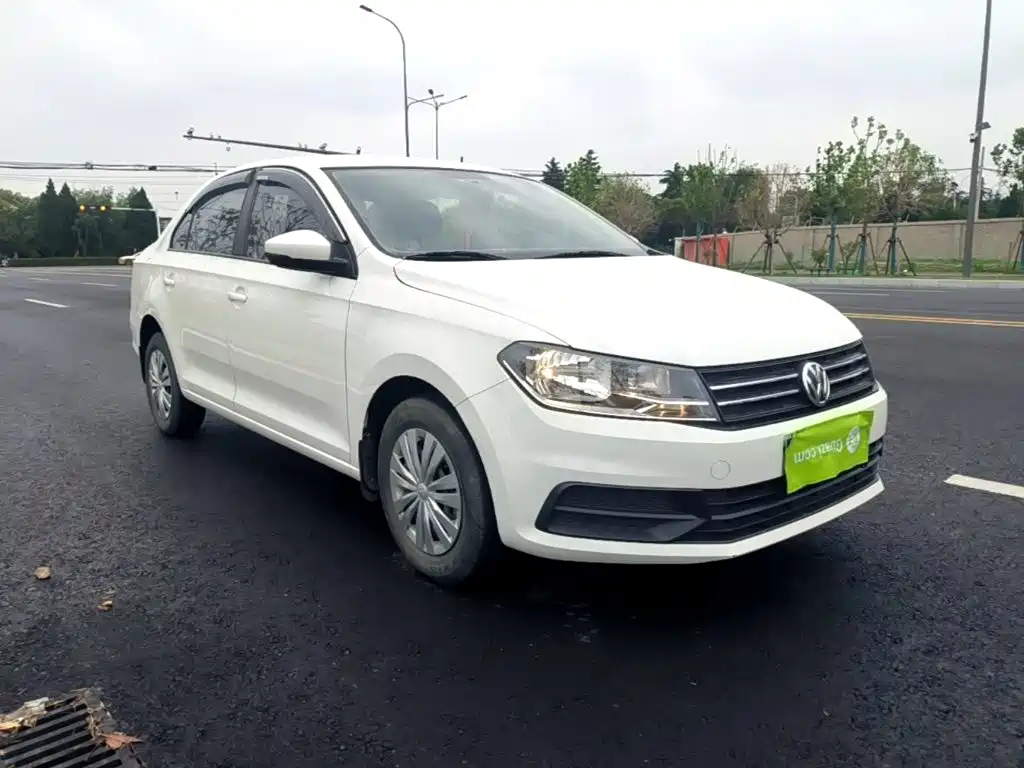 Volkswagen Santana 2021