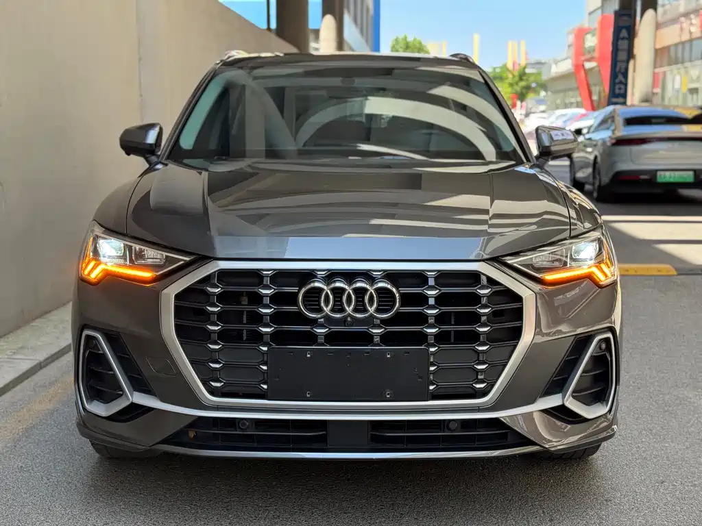 Audi Q3 2022