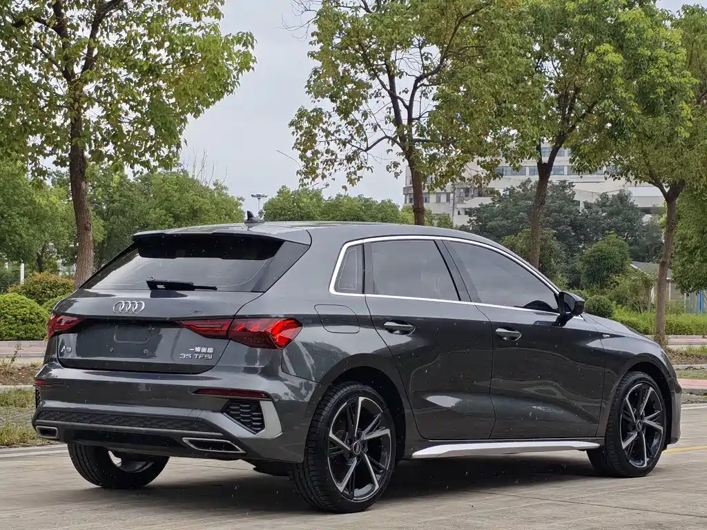 Audi A3 2023