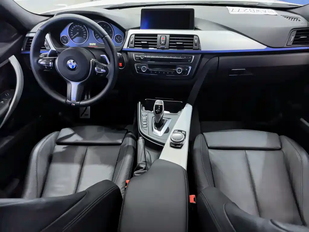 BMW 3 Series 2014