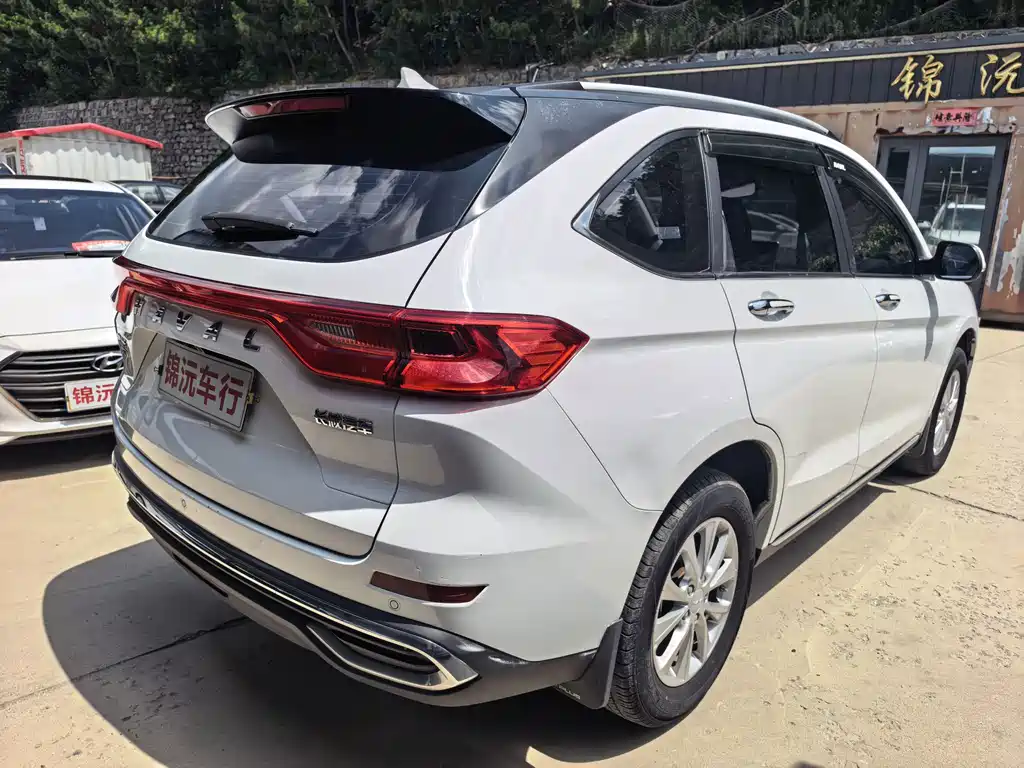 Haval M6 2022